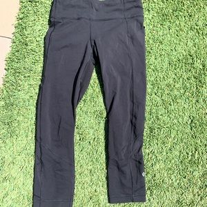 Lululemon Pace Rival crop